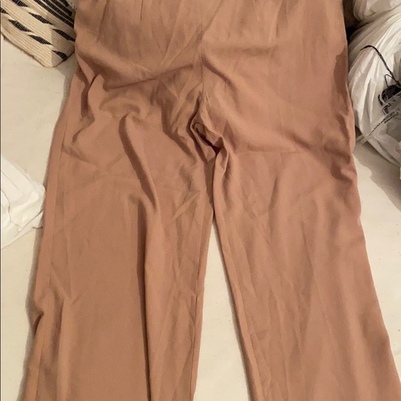 Off the Shoulder Jumpsuit - Picture 4 of 4